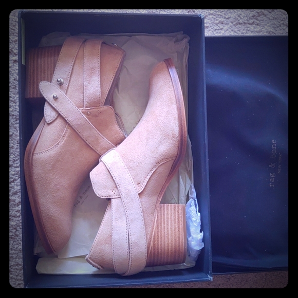 rag and bone harley boot